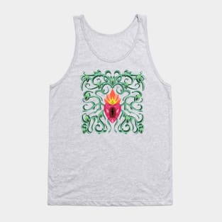 SACRED HEART Tank Top